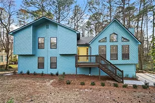 1723 Hickory Grove Trail NW, Acworth, GA 30102 - Photo 1