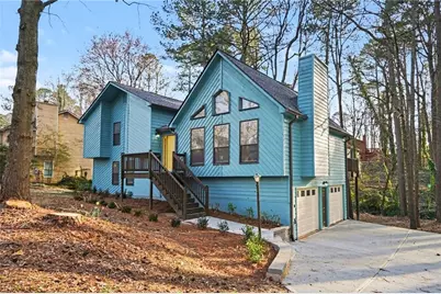 1723 Hickory Grove Trail NW, Acworth, GA 30102 - Photo 11