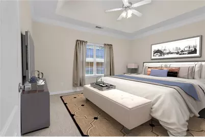 4557 Caleb Crossing #71, Powder Springs, GA 30127 - Photo 5