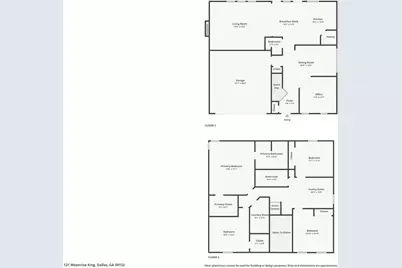 121 Moonrise Crossing, Dallas, GA 30132 - Photo 41