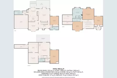 4819 Coppedge Trail, Peachtree Corners, GA 30096 - Photo 33