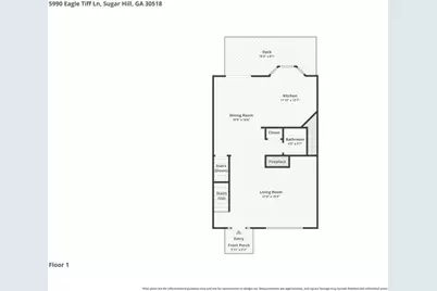 5990 Eagle Tiff Lane, Sugar Hill, GA 30518 - Photo 67