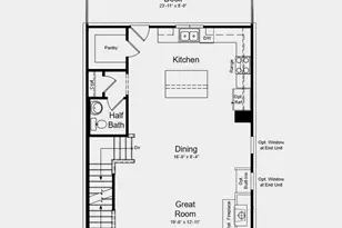 2712 Dreycott Ln, Lawrenceville, GA 30043 - Photo 3