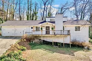 4215 Brandon Ridge Dr NE, Marietta, GA 30066 - Photo 1