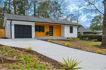 2744 Marco Drive NW, Atlanta, GA 30318 - Photo 1