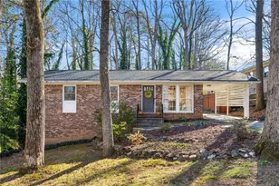 2817 Arden Way SE, Smyrna, GA 30080 - Photo 1