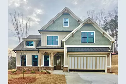 116 Cherokee Cove, Waleska, GA 30183 - Photo 1