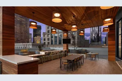 161 Peachtree Center Avenue NE #2520, Atlanta, GA 30312 - Photo 3