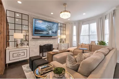 1854 Wilson Wynd Way, Lawrenceville, GA 30043 - Photo 5