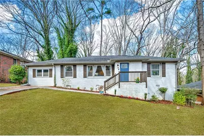 1283 Wichita Drive SW, Atlanta, GA 30311 - Photo 1