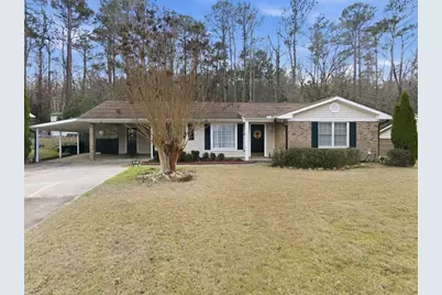921 McCurdy Boulevard, Manchester, GA 31816 - Photo 1