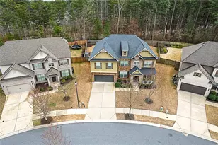 319 Hillgrove Dr, Canton, GA 30114 - Photo 59