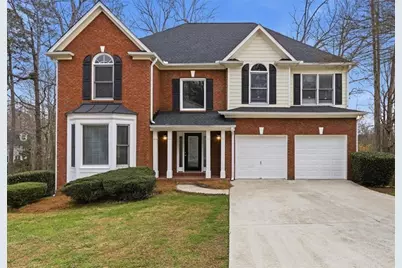 6646 Poplar Grove Way, Stone Mountain, GA 30087 - Photo 1