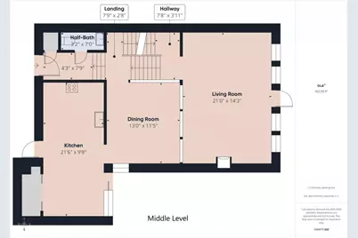 100 Colony Ridge Drive, Alpharetta, GA 30022 - Photo 45