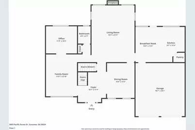 5003 Pacific Dunes Drive, Suwanee, GA 30024 - Photo 29