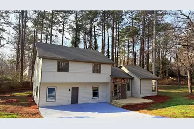 5257 Post Ridge Court, Stone Mountain, GA 30088 - Photo 35