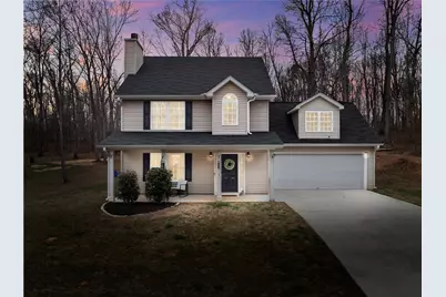 5612 Deerberry Lane, Gillsville, GA 30543 - Photo 33