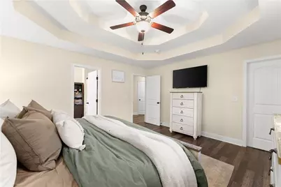 5612 Deerberry Lane, Gillsville, GA 30543 - Photo 17