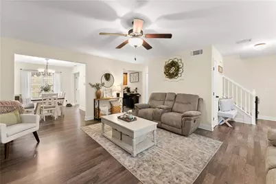 5612 Deerberry Lane, Gillsville, GA 30543 - Photo 7