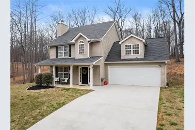 5612 Deerberry Lane, Gillsville, GA 30543 - Photo 3