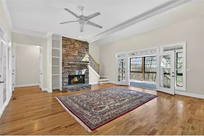 805 Lake Arrowhead Drive, Waleska, GA 30183 - Photo 5