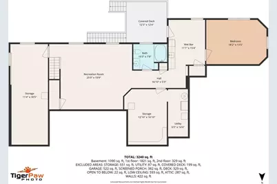 805 Lake Arrowhead Drive, Waleska, GA 30183 - Photo 71