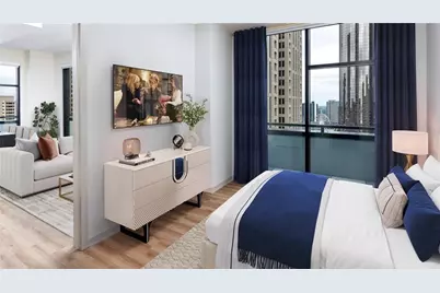 161 Peachtree Center Avenue NE #2x2, Atlanta, GA 30312 - Photo 13