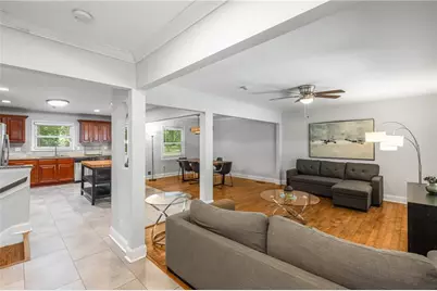 3307 Pointe Bleue Ct, Decatur, GA 30034 - Photo 7