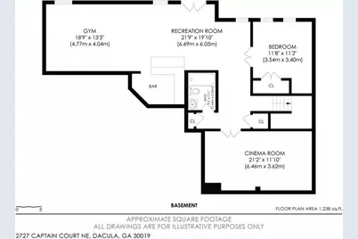 2727 Captain Court, Dacula, GA 30019 - Photo 59