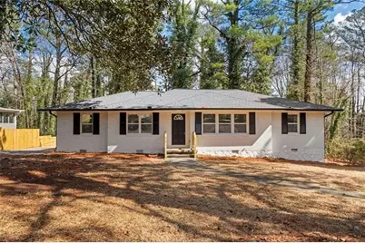 1206 Tuckawanna Drive SW, Atlanta, GA 30311 - Photo 1