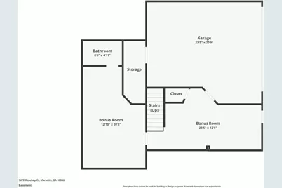 1472 Rosebay Court NE, Marietta, GA 30066 - Photo 61