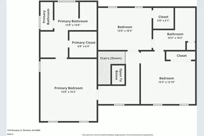 1472 Rosebay Court NE, Marietta, GA 30066 - Photo 63