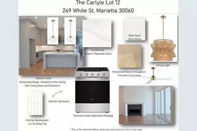 249 White Street NW, Marietta, GA 30060 - Photo 1
