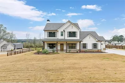 1611 Alcovy Station Road, Covington, GA 30014 - Photo 1