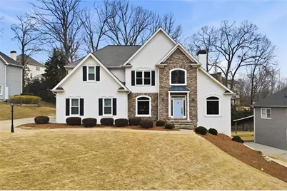 2612 Winterthur Main NW, Kennesaw, GA 30144 - Photo 1