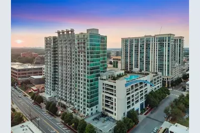 250 Pharr Road NE #601, Atlanta, GA 30305 - Photo 1