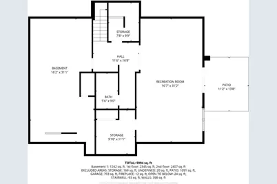 3610 Mansions Parkway, Berkeley Lake, GA 30096 - Photo 53