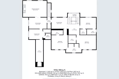 3610 Mansions Parkway, Berkeley Lake, GA 30096 - Photo 55