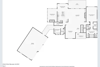 29 Red Trillium Ridge, Big Canoe, GA 30143 - Photo 75