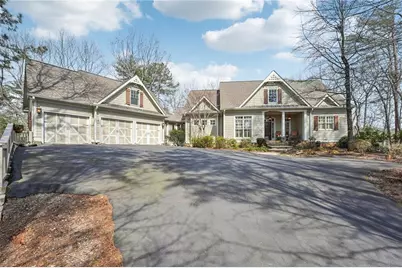 29 Red Trillium Ridge, Big Canoe, GA 30143 - Photo 1