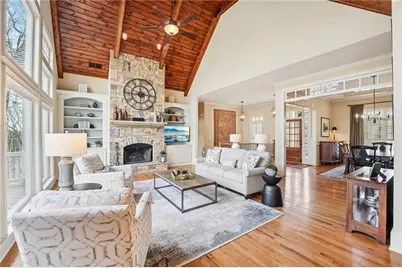 29 Red Trillium Ridge, Big Canoe, GA 30143 - Photo 9