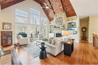 29 Red Trillium Ridge, Big Canoe, GA 30143 - Photo 7