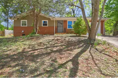 1061 Cone Road, Forest Park, GA 30297 - Photo 1