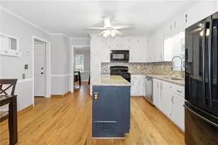 3939 Mill Creek Road NW, Kennesaw, GA 30152 - Photo 15