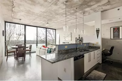 480 John Wesley Dobbs Avenue NE #423, Atlanta, GA 30312 - Photo 9