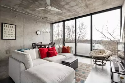 480 John Wesley Dobbs Avenue NE #423, Atlanta, GA 30312 - Photo 3