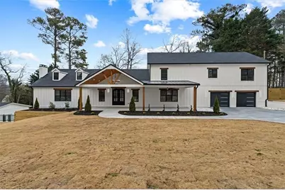 11505 Elkins Road, Roswell, GA 30076 - Photo 1