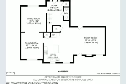 2321 Willow Shade Lane, Loganville, GA 30052 - Photo 31