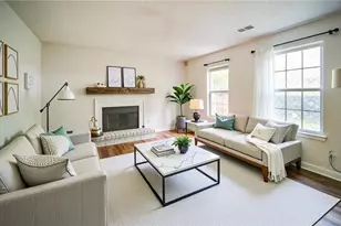 1657 Cedar Bluff Way, Marietta, GA 30062 - Photo 3