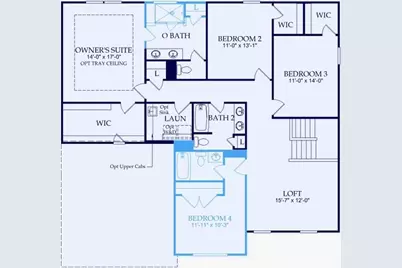 1604 Wander Mill - Lot 57, Cumming, GA 30040 - Photo 3
